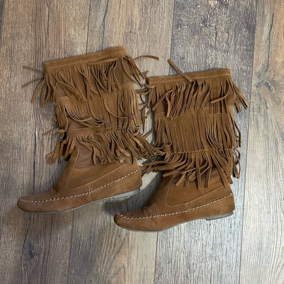 Lauren Conrad moccasins - Picture 3 of 6